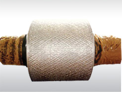 辊压机挤压辊耐磨堆焊修复