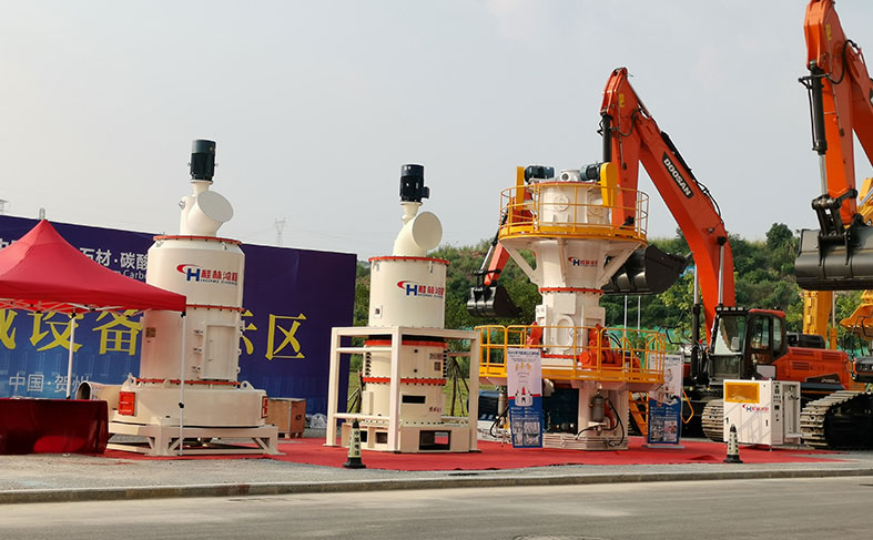 桂林J9电子参加2019第三届中国贺州石材展