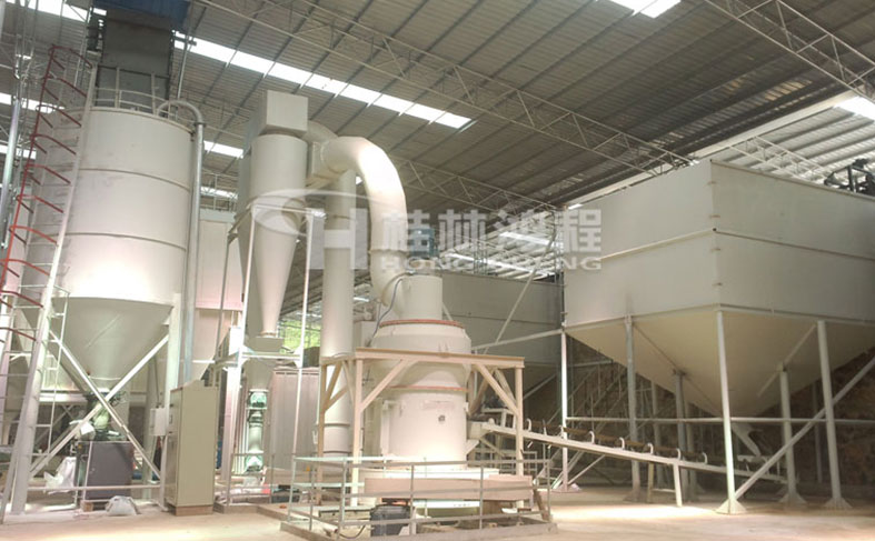 HCQ1500焦化设备现场